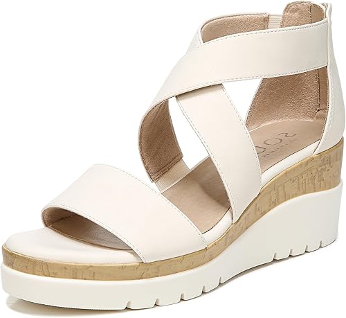 Naturalizer Sandalias de cuña para mujer, modelo Soul, Goodtimes