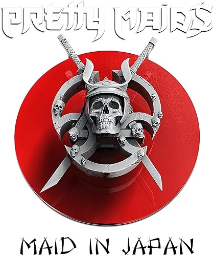 Maid In Japan - Future World Live 30th Anniversary