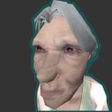 Haunted house realistic graphics