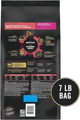 Miniatura 6 de Purina Pro Plan para gatos con piel y estómago sensible, comida seca para gatos adultos