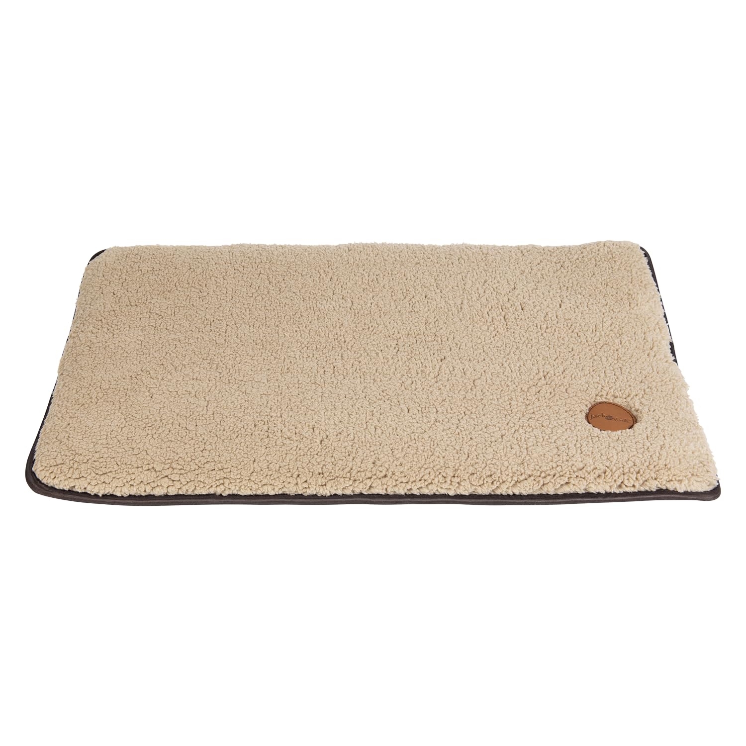 JACK AND VANILLA - JV Brooklyn Cage Cushion - Beige - Medium - 73 x 45 cm