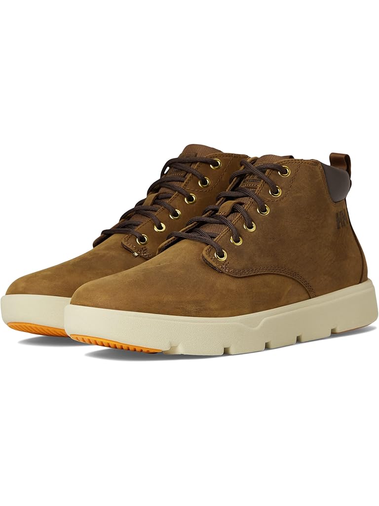 Tan Helly Hansen Pinehurst Leather