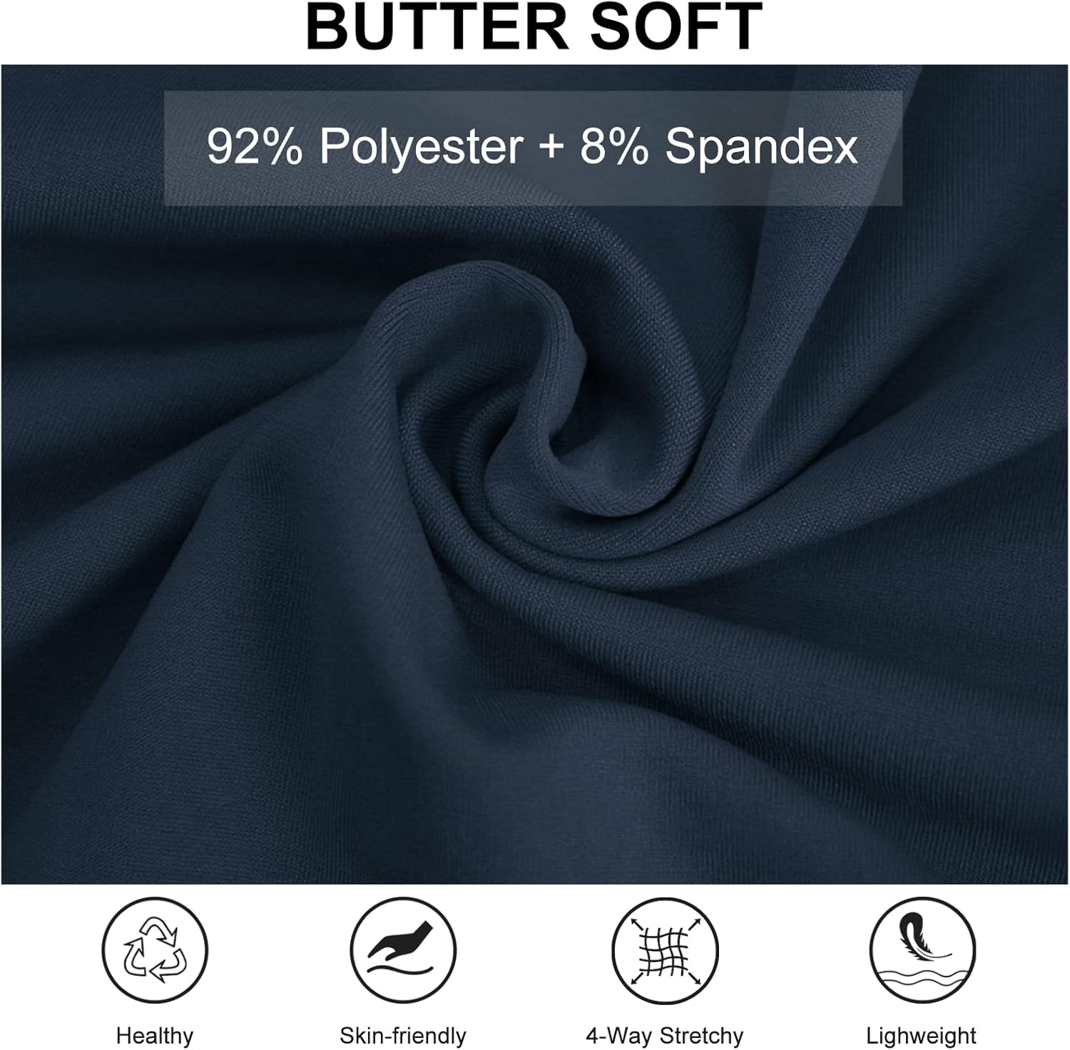 DIBAOLONG Womens Yoga Joggers Loose Workout Sweat Pants Comfy Lounge Pants with Pockets - Image 4