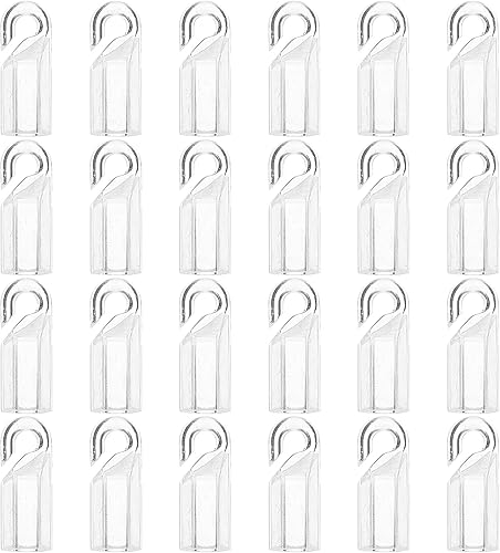 Miniatura 1 de 24 piezas de mini varita ciega con punta de gancho, varita de inclinación ciega, accesorios de repuesto para reparación de varilla inclinable para