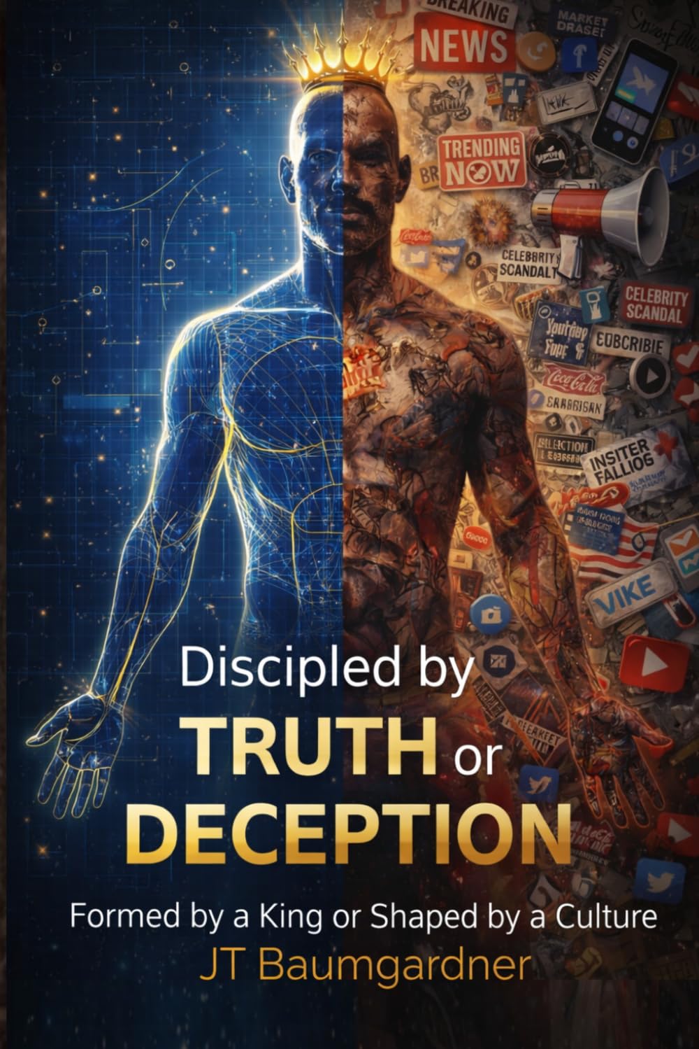 Discipled by Truth or Deception: Formed by a King or Shaped by a culture