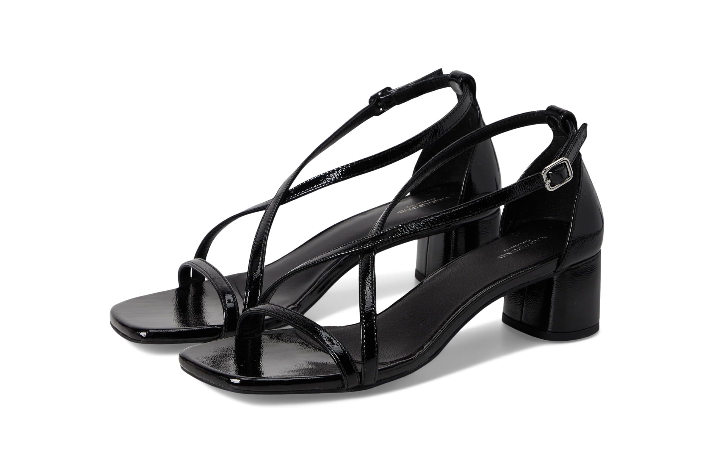 Vagabond Shoemakers Piper Sandals gold