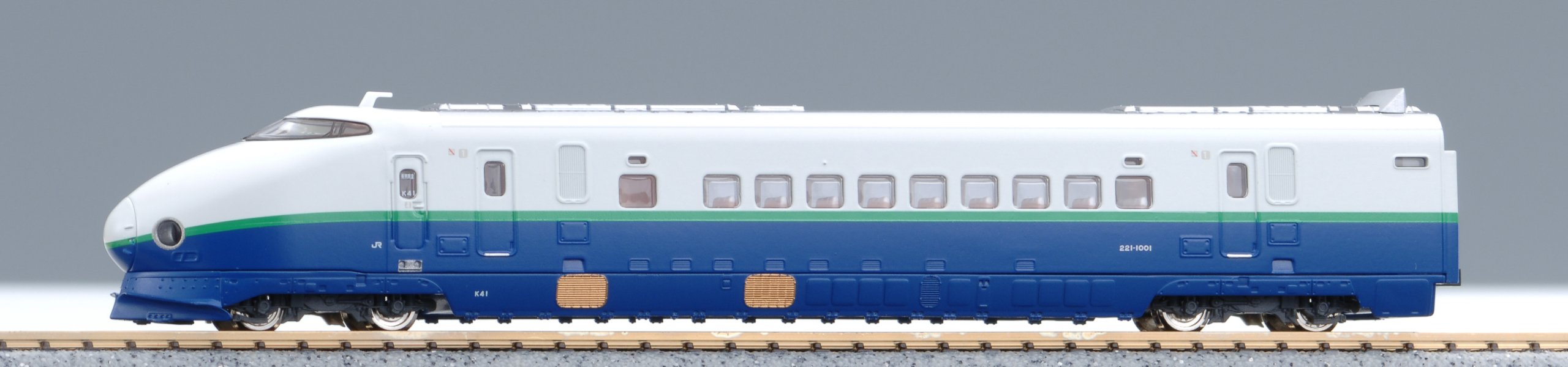 マイクロエース200系1000番台リニューアル色 A1594 A1595 200系1000番台新幹線 リニューアル編成 基本＆増結セット