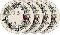 Vista 16 de Lenox Winter Greetings Plato de cena de 27.30 cm