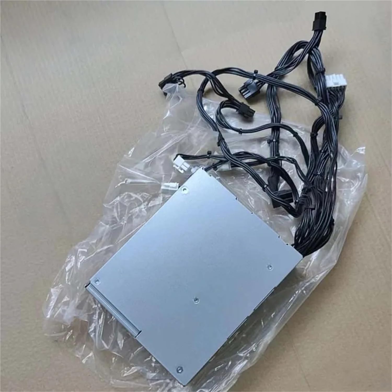 1pc 1350W Power Supply for R13 R14 R15 8950 3910 T3660 PSU 74HMF XYJHT L1350EPF-00 D1350EPF-00