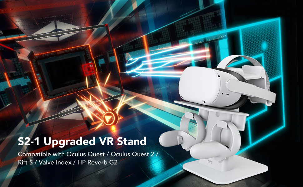 Amazon.com: KIWI design VR Stand Accessories Compatible with