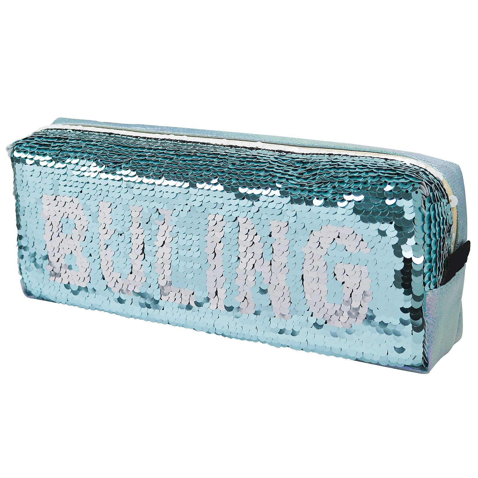 ZYWJUGE Pencil Pen Case, Lightweight & Spacious Pencil Pouch Zipper Stationery Bag for Adults