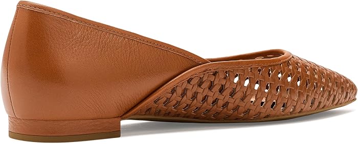 Балетки Vionic Gracia Woven, цвет: Рыжевато-коричневый — фото 7