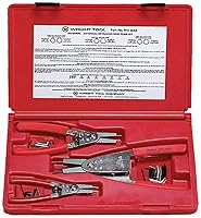 Algopix Similar Product 11 - Wright Tool 9H1265K Snap Ring Plier