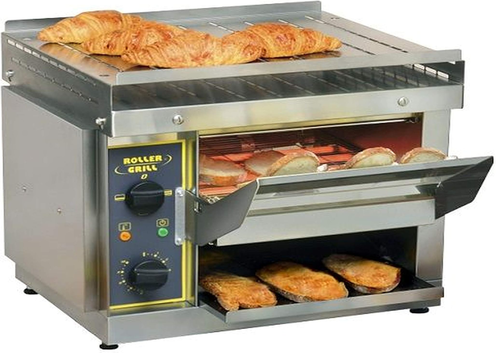 Roller Grill Conveyor Toaster CT540