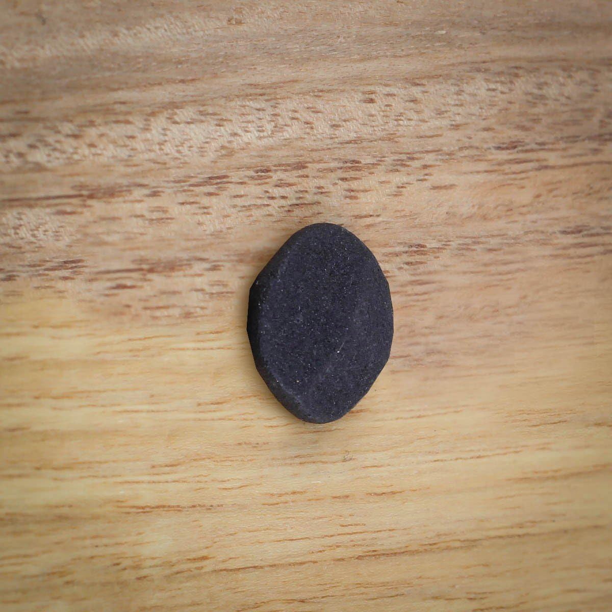 Renovators Supply Manufacturing Black Wrought Iron Nails 1.38" L Small Round Clavos Decorative Nails for Barn, Gate, Window Shutter Or Doors with Black Powder Coat Finish Home Hardware Pack of 10