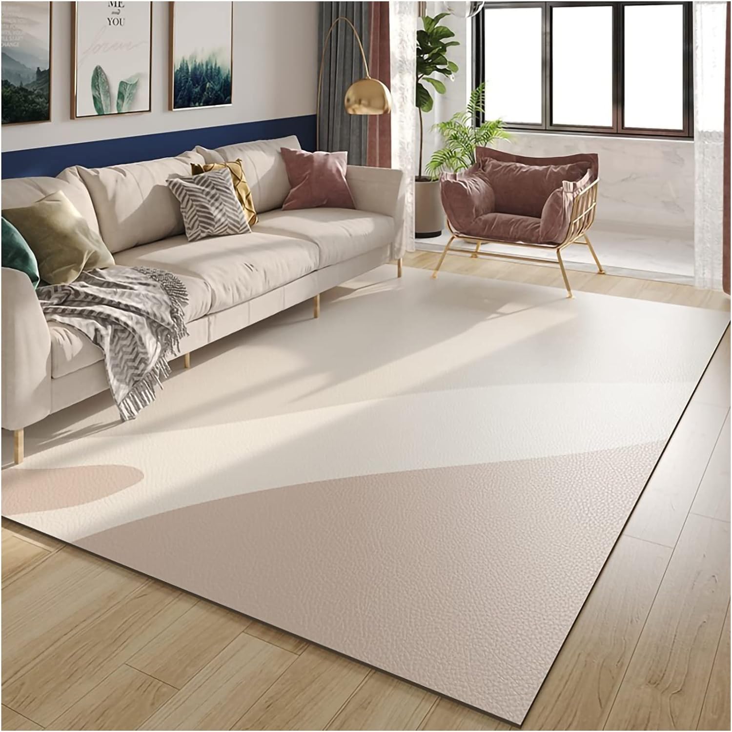 Soundproof Floor Mat, The Whole House Room Floor Mat Can Be