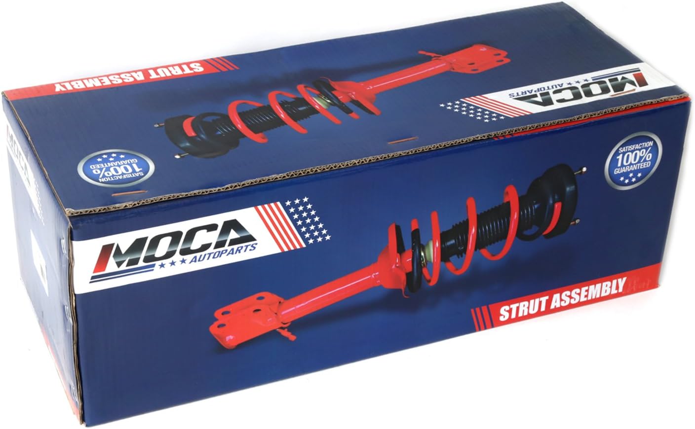 MOCA 171957 Rear Right Complete Spring Strut Shock Absorber Fit 1992-1996 for Toyota Camry 2.2L