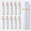 Set de Regalo de Eau de Parfum para Mujeres, 10 x 10 mL | Fragancia de Larga Duración, Notas Florales, Frutales y Amaderadas, Set Recargable para Uso Conveniente, Viaje, Uso Diario y Regalos 3