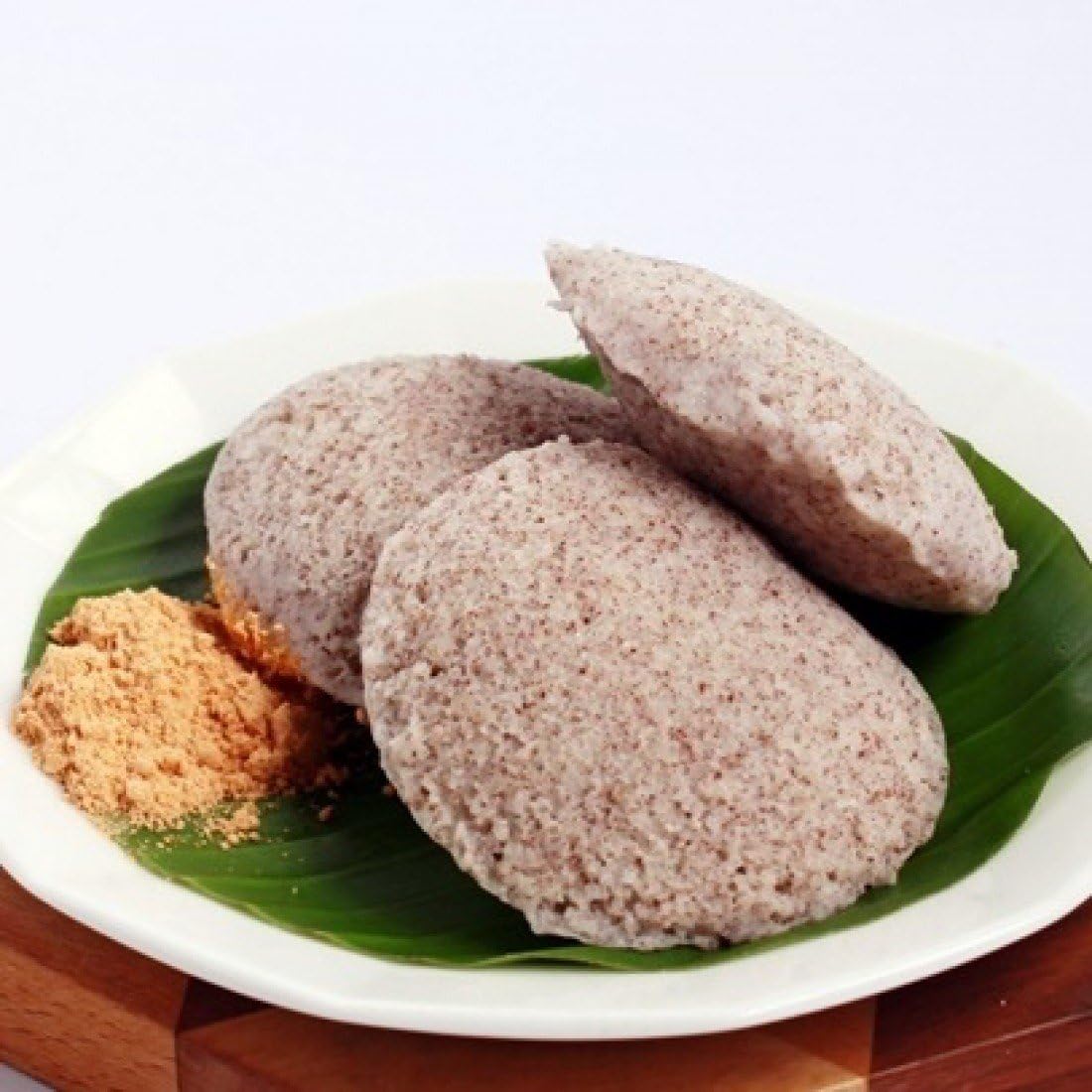 Adukale (Bangalore) Instant South Indian Ragi Idli Mix (Set of 2) - 500 gm