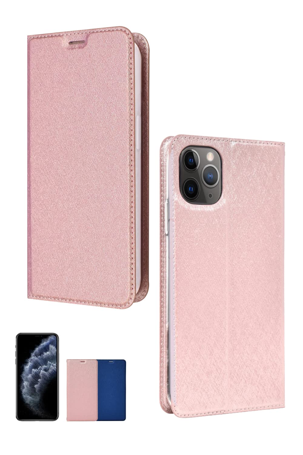 Amazon.co.jp: シズカウィル iPhone11 Pro Max ケース カバー 手帳型