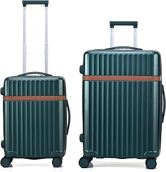 RMW Suitcase 2 Piece Cabin 20"+Medium 24" Check in Hard Shell Lightweight