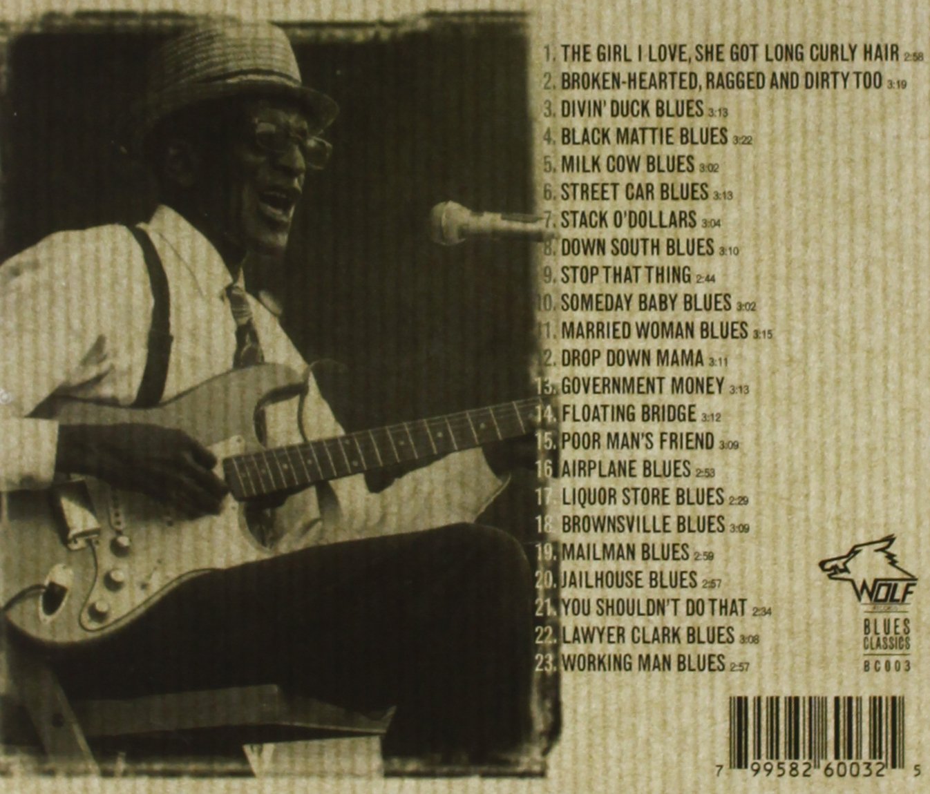 Brownsville Blues