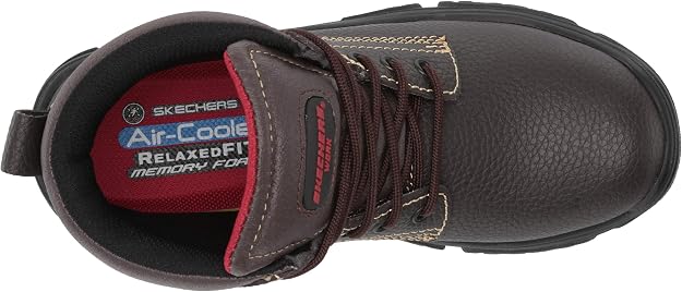 Botas seguridad skechers work | Toda la variedad de botas de seguridad