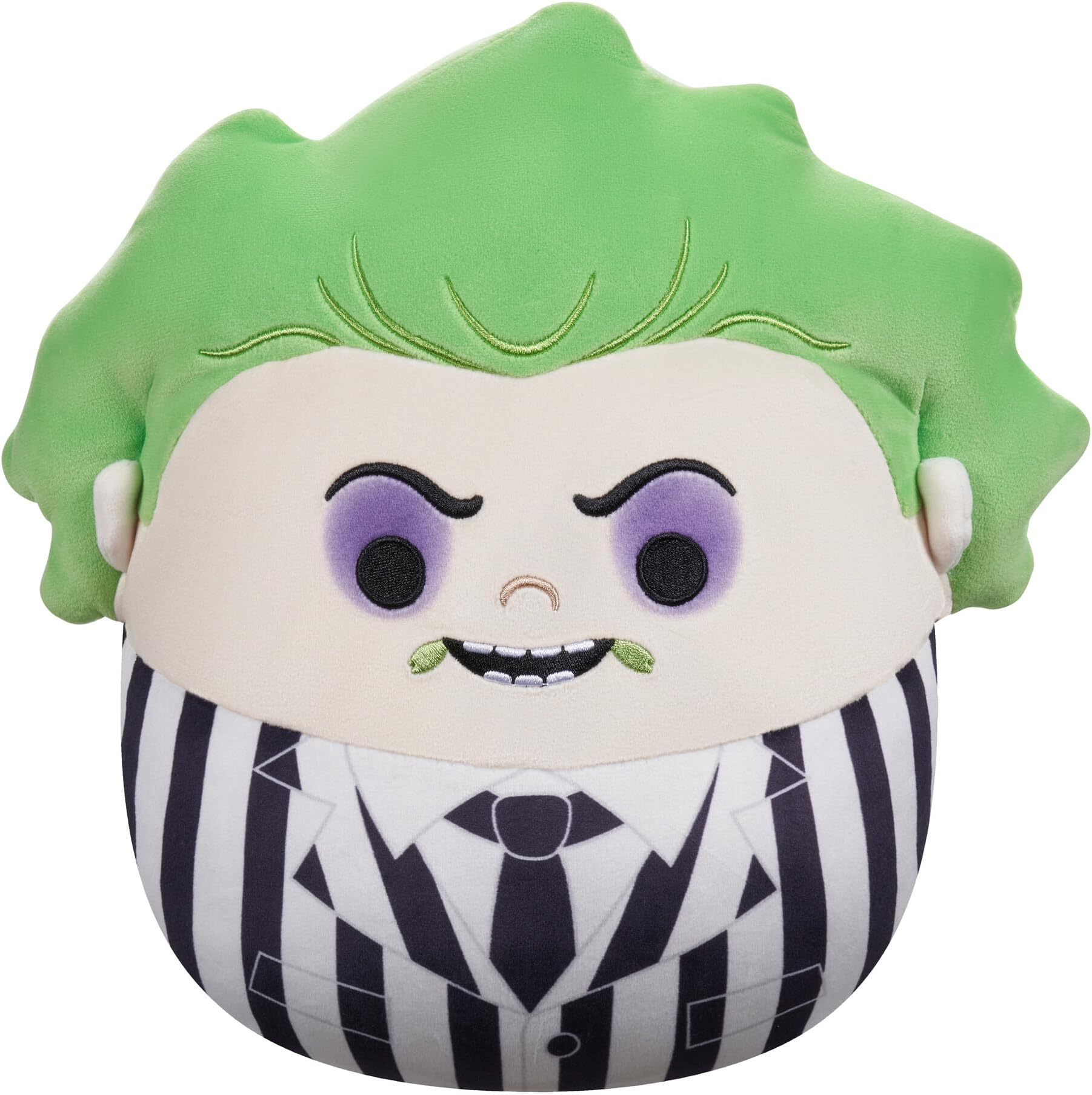 Original Beetlejuice 10-Inch Beetlejuice - Official Jazwares Plush (Medium-Sized)