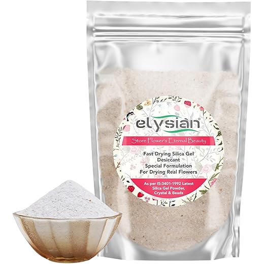 Elysian Silica Gel Loose Powder/Silica Sand Moisture Absorbe