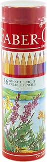 fabercastell Fabercastell Classic 36-colors Coloured Pencil