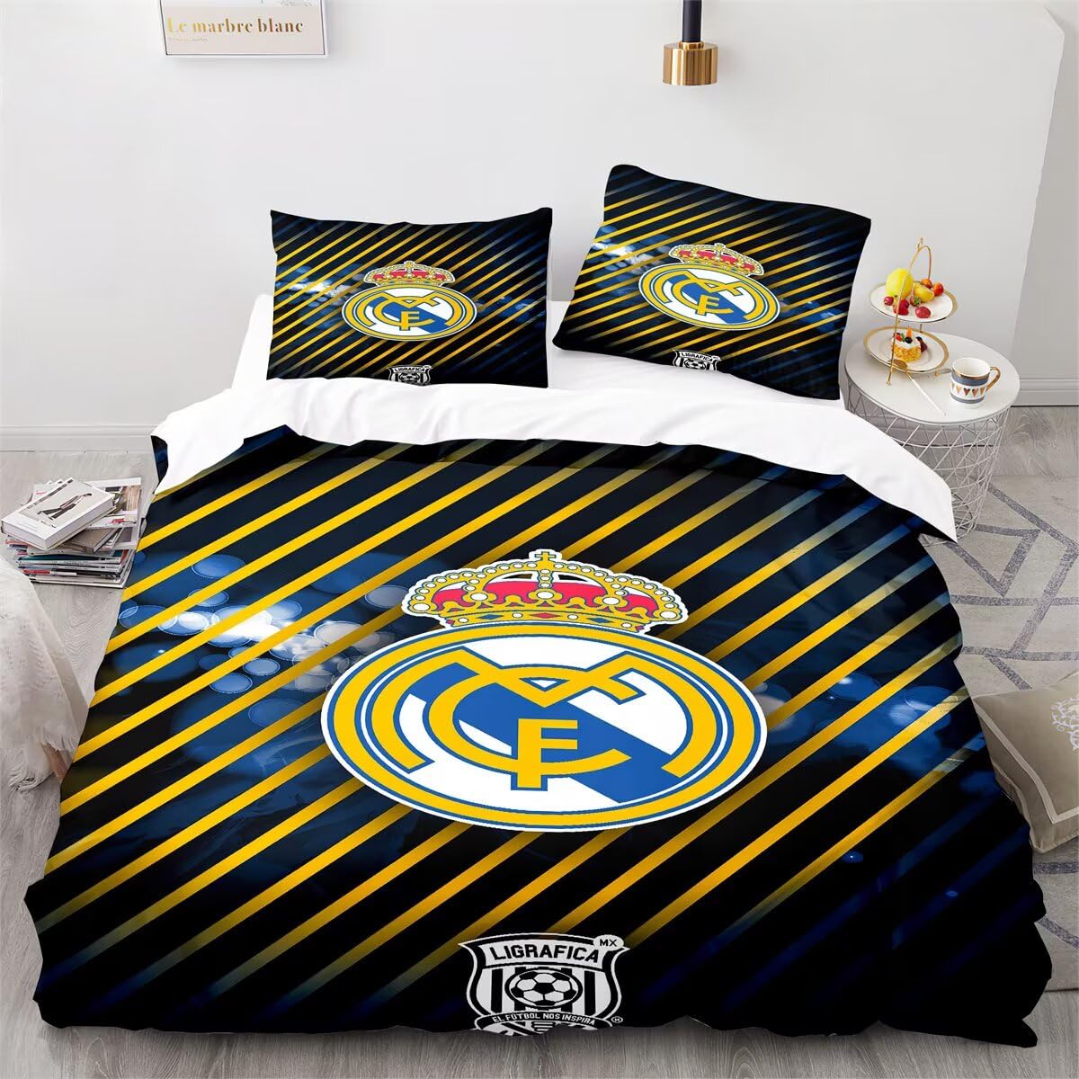 Real madrid dekbedovertrek - Dekbedovertrekken kopen? | Korting tot 28 Real madrid dekbedovertrek - Dekbedovertrekken kopen? | Korting tot 28