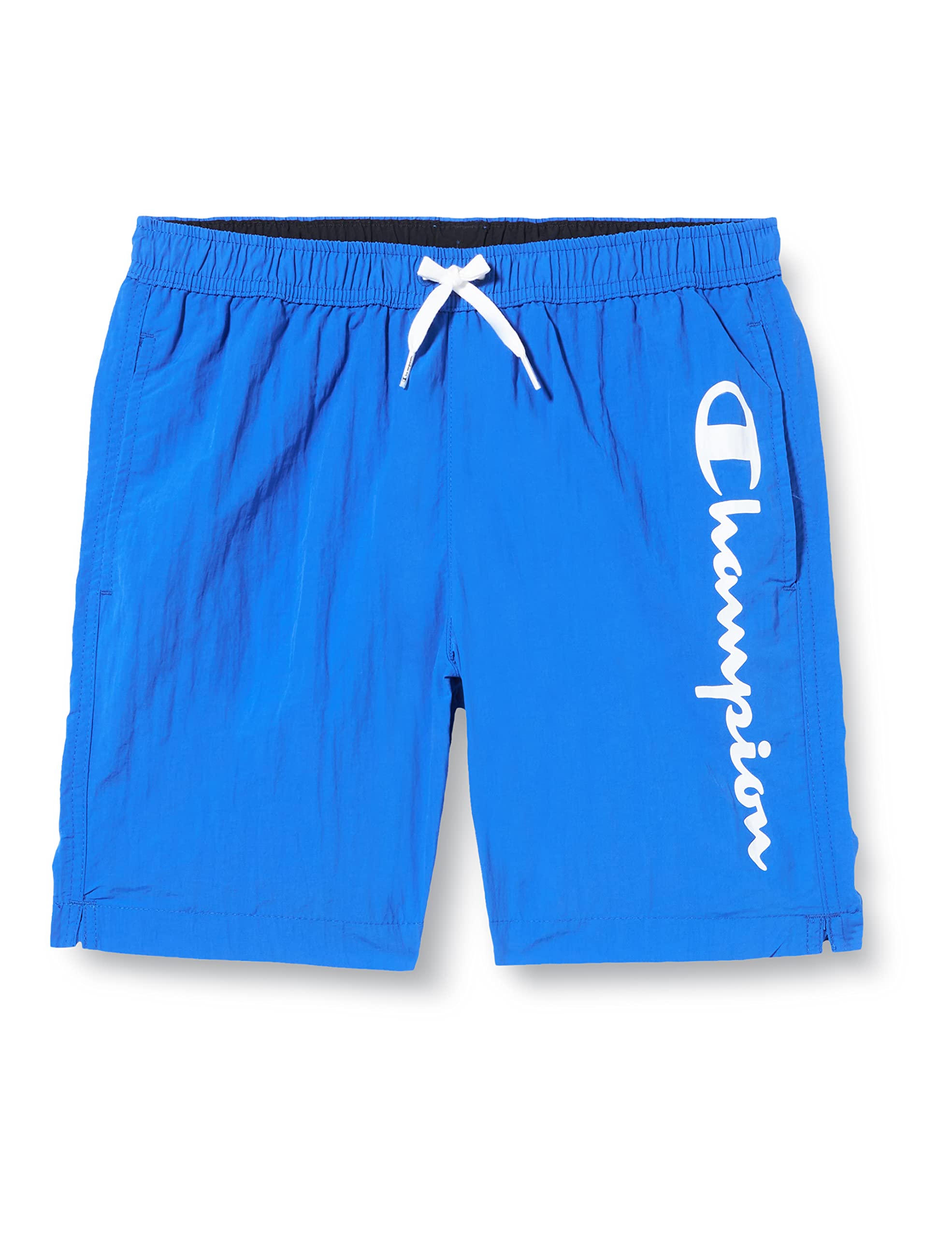 Champion Legacy Beachshorts-Logo de AC Bañador para Hombre para Niños