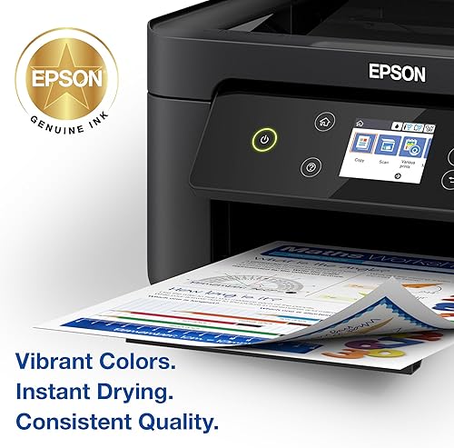 Miniatura 4 de EPSON T212 Claria - Tinta negra de alta capacidad y color estándar - Paquete combinado de cartuchos (T212XL-BCS) para Select Epson Expression y T212