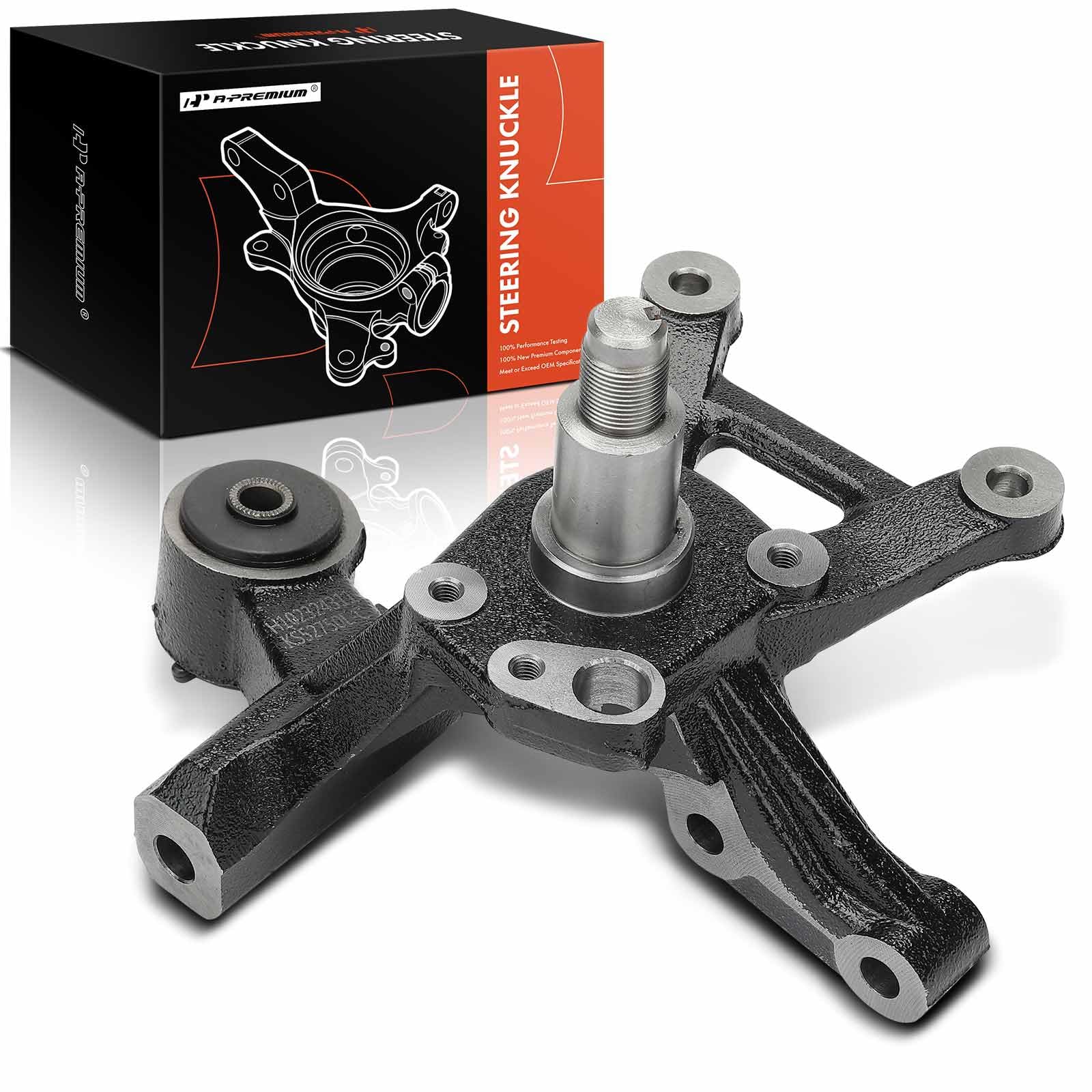 Amazon.com: A-Premium Rear Left Suspension Steering Knuckle