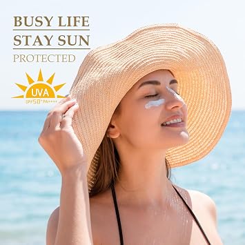 2PCS Relief Sun Organic sunscreen SPF50, 50ml Skin Care Solution
