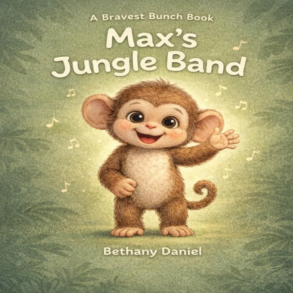 Max’s Jungle Band (The Bravest Bunch)