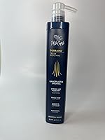 Vista 9 de I Belli Capelli Torrano - Kit de queratina para alisar el cabello en 1 paso (16.9 fl oz) + máscara de aceite de argán (8.82 oz)-Nanoplastia Keratina