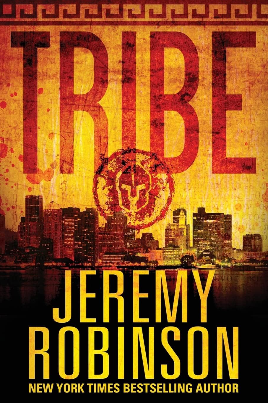 Tribe (Infinite Timeline) Paperback – Illustrated, November 12, 2019