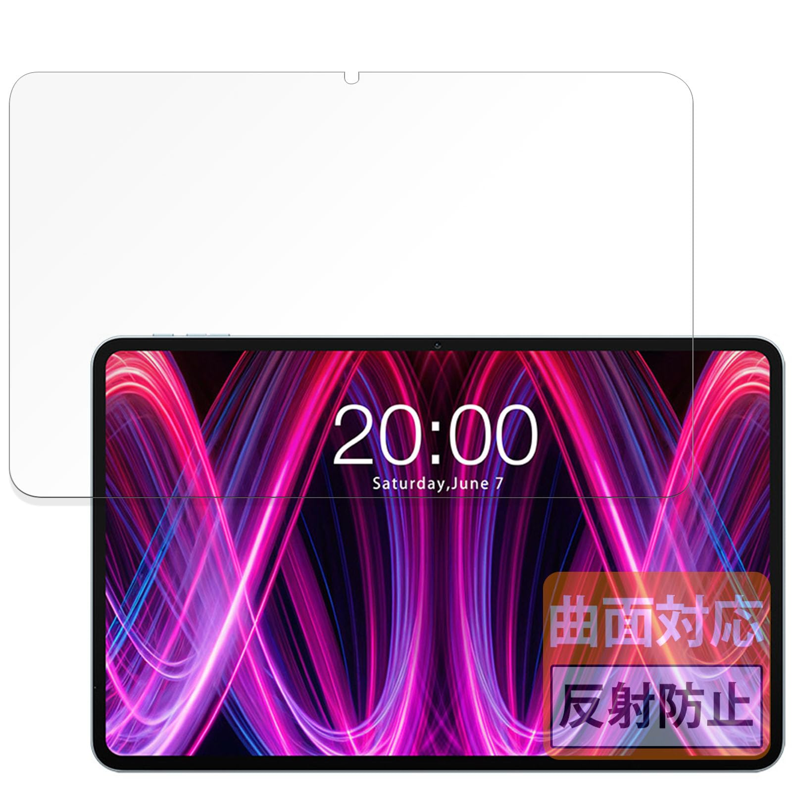 Amazon | FILMEXT フィルム Teclast T60Plus テクラスト 用 保護
