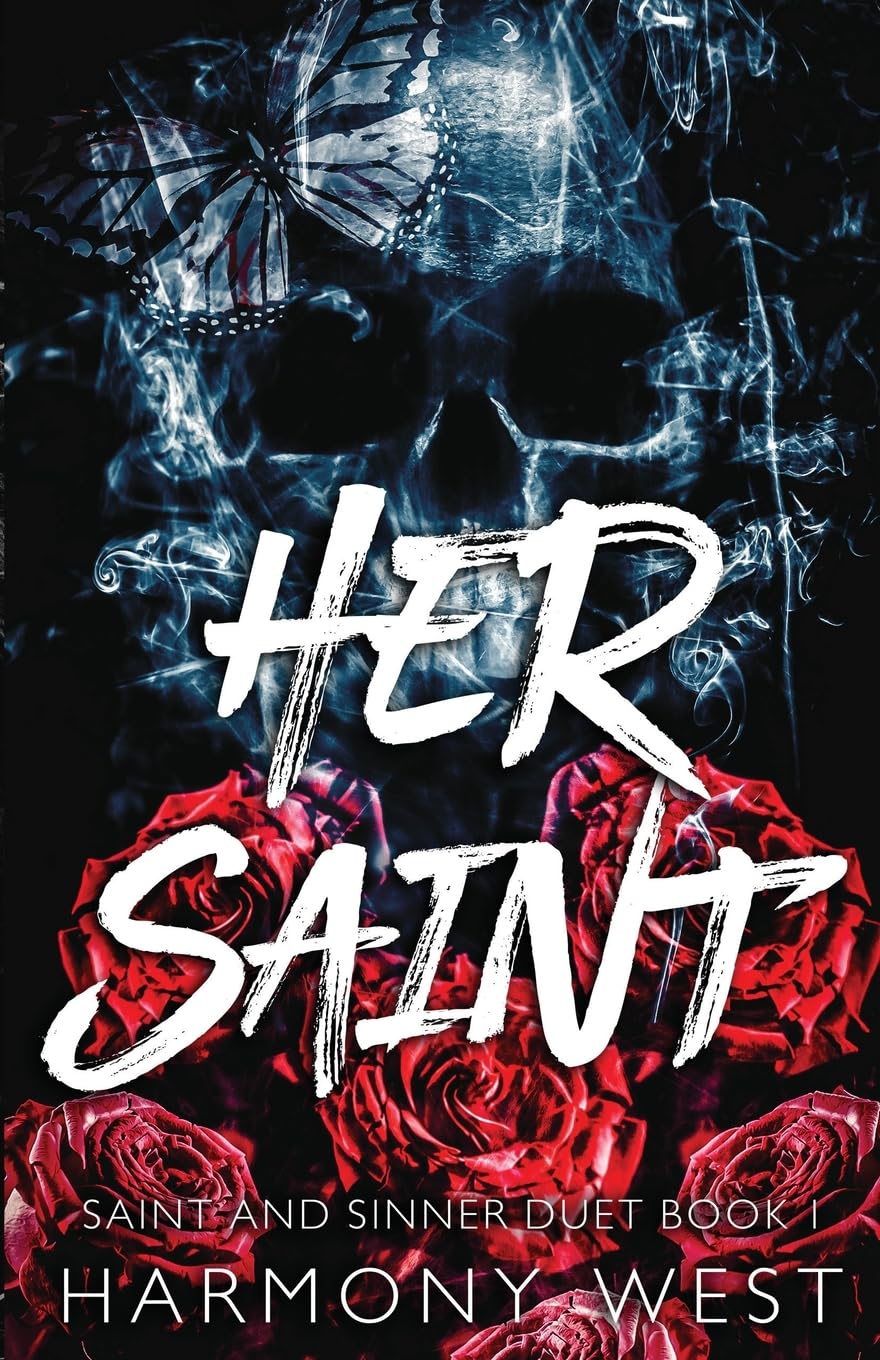 Her Saint: A Masked Stalker Romance: 1 (Saint and Sinner Duet)