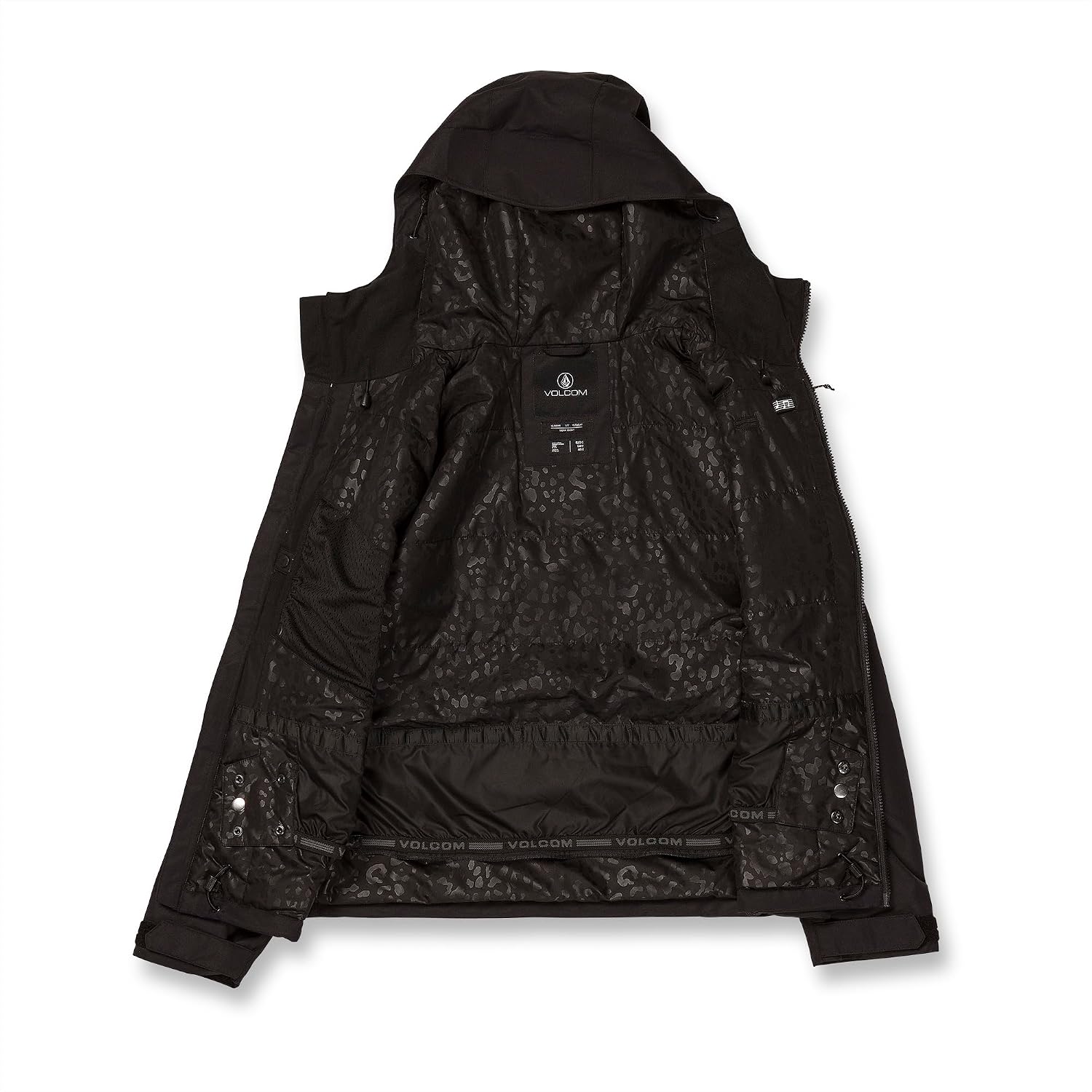 Volcom Women's Lindy Insulated Snowboard Ski Jacket