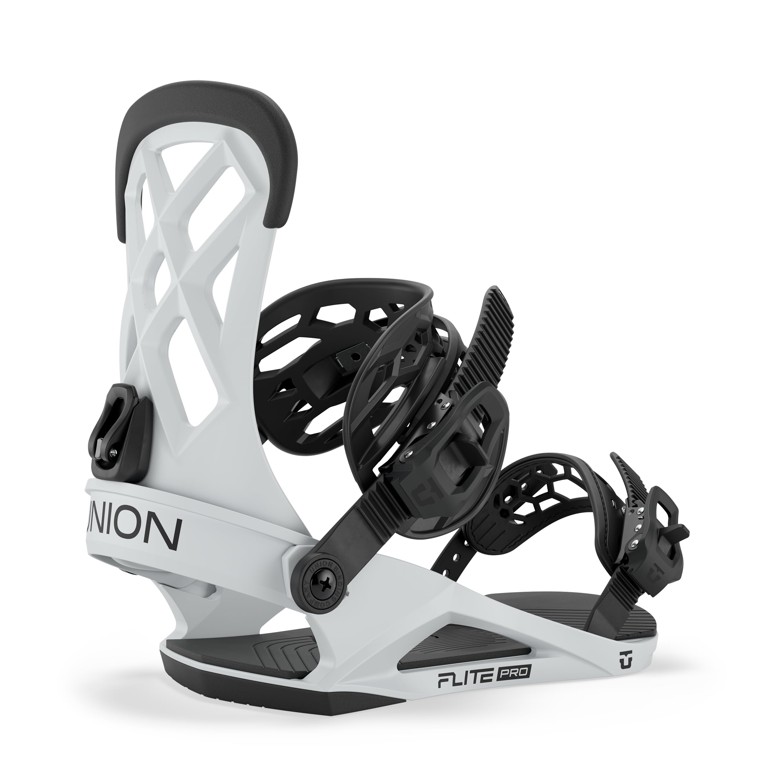 Union Flite Pro Snowboard Bindings