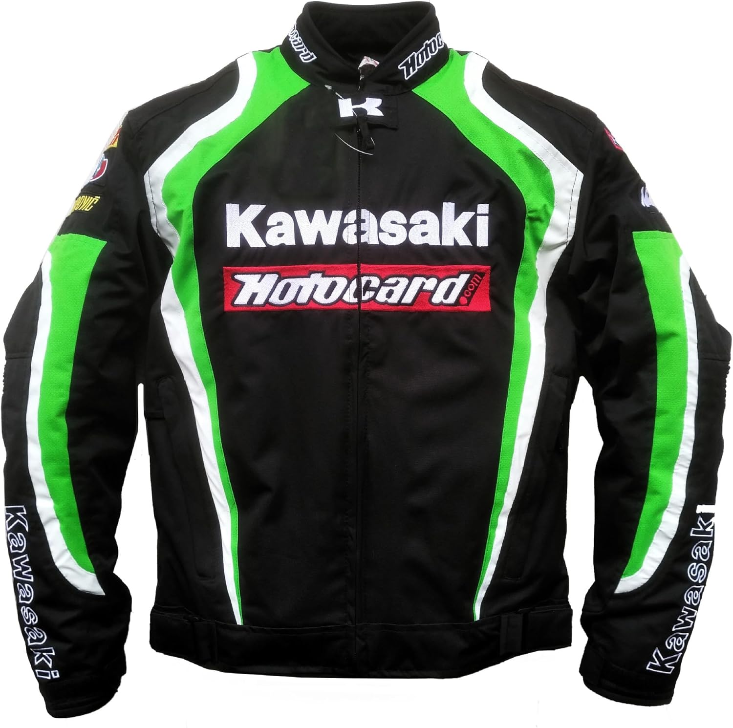 Kawasaki 防水ジャケット インナー付き