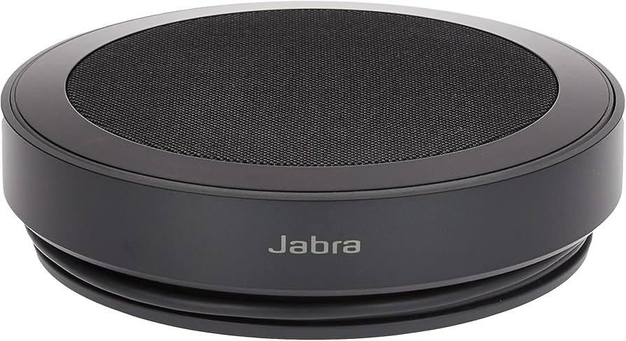 Jabra Speak2 75スピーカーフォン [国内正規品] 会議用マイクスピーカー 最上位モデル 最新ノイズキャンセリング機能 有線/無線接続  UC ユニファイドコミュニケーション 最先端ビームフォーミングマイク スーパーワイドバンドオーディオ 65mmフルレンジスピーカー USB A/USB 
