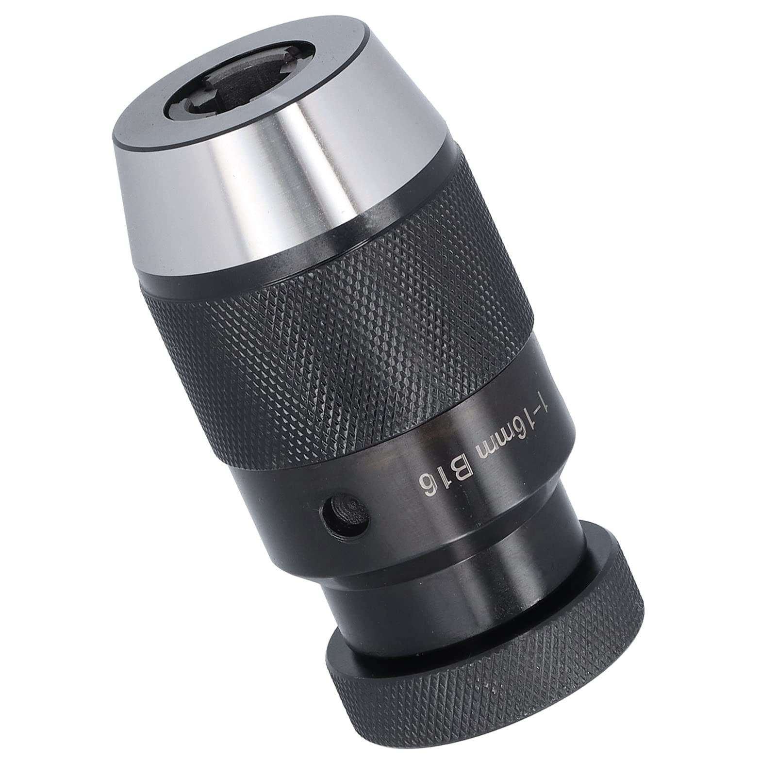 Portabrocas Herramienta de Sujeción Autoajustable de 1-16 Mm