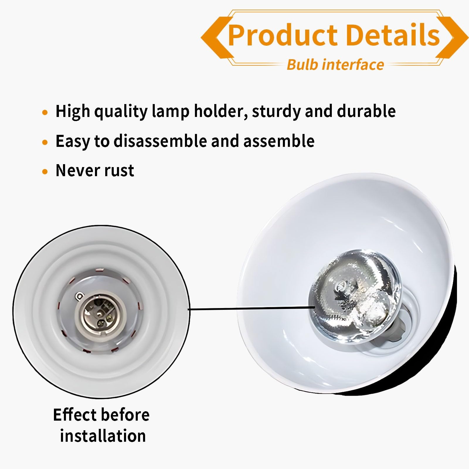 Lampada Riscaldante Cibo Regolabile 60-180cm Per Ristoranti E Buffet - Foto 5