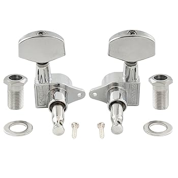 Amazon.com: Musiclily Pro 3+3 Epi Style Sealed Guitar Tuning