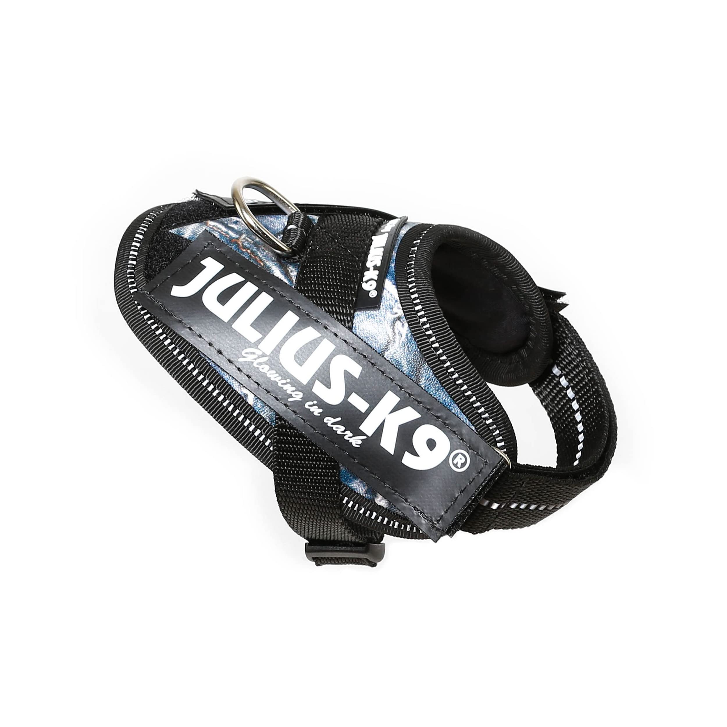 Julius-K9 IDC Powerharness, Camouflage, M/0 — view 552