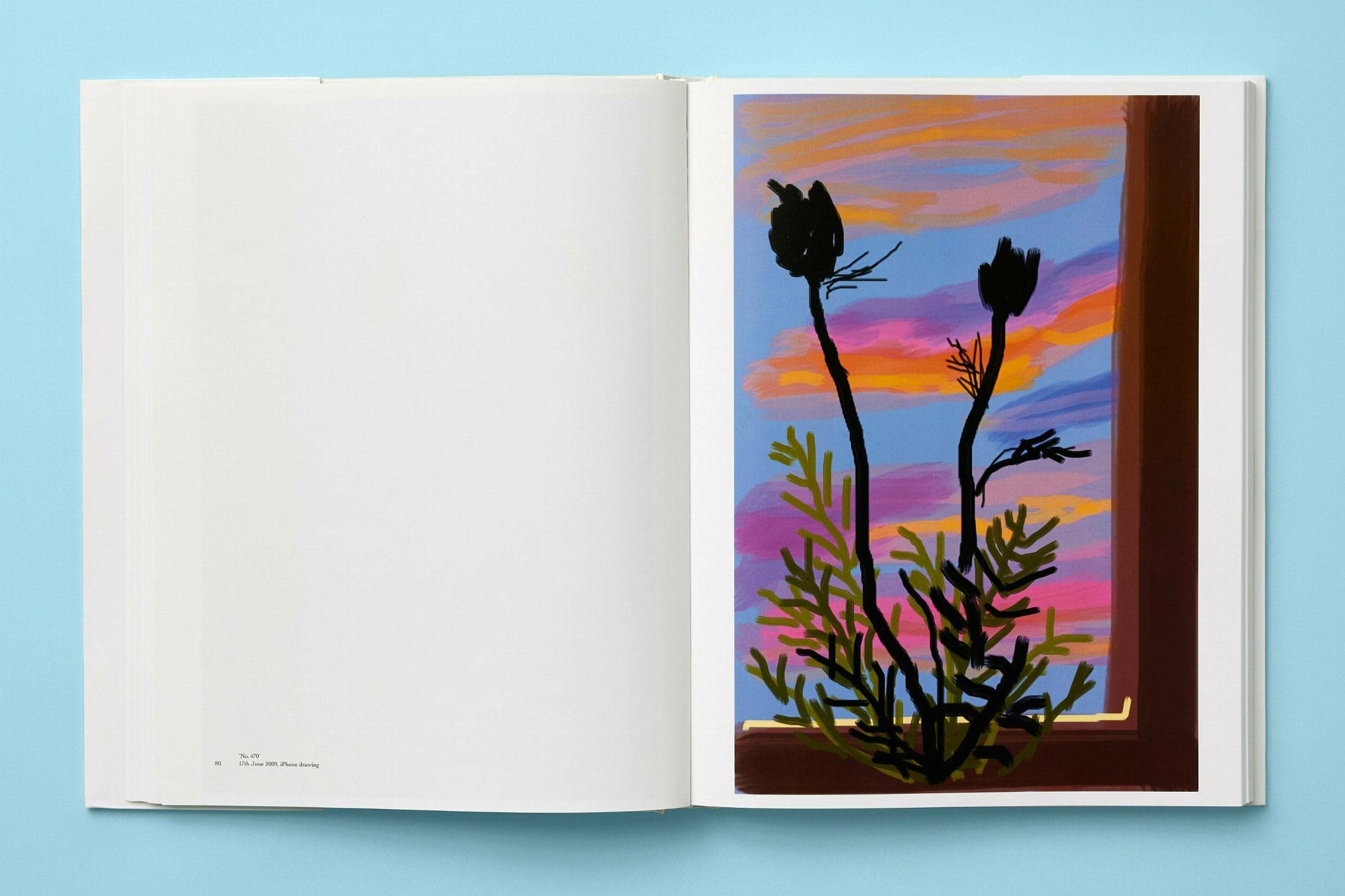 David Hockney: My Window (XL)