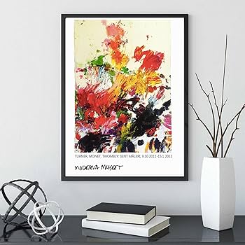 Amazon.co.jp: サイ・トゥオンブリー・ポスターサイ・トゥオンブリー